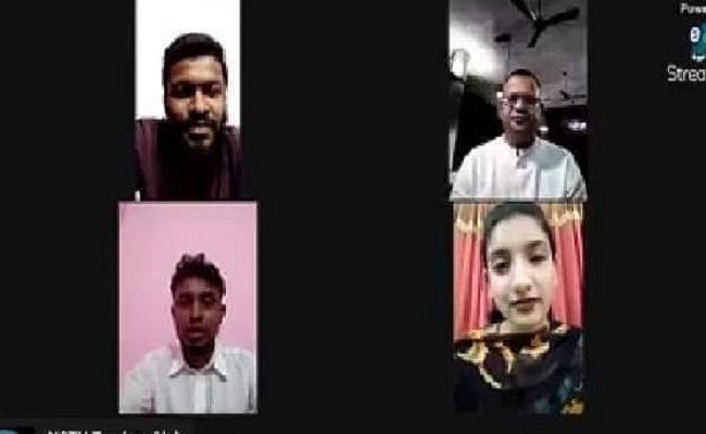 নোবিপ্রবিতে 'ক্যারিয়ার ইন হসপিটালিটি' শীর্ষক ওয়েবিনার অনুষ্ঠিত