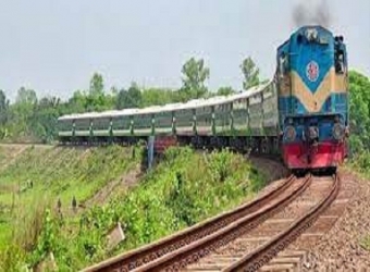 ট্রেনে কাটা পড়ে নারীর মৃত্যু