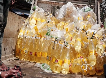 গুদাম থেকে টিসিবির পণ্য জব্দ : আটক ৩