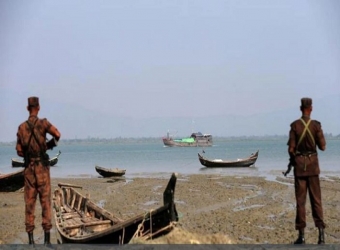 মিয়ানমার থেকে ফেরার অপেক্ষায় ৪১ বাংলাদেশি
