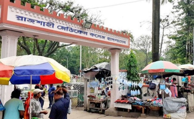 রাজশাহীতে করোনায় মৃত্যু ৩