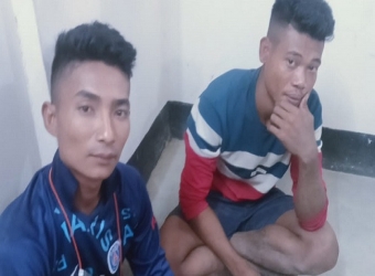 রোহিঙ্গা ক্যাম্পে মিয়ানমারের দুই নাগরিক আটক