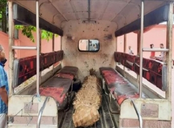 কালিয়ায় গৌড়ীও মঠে শিশু সেবকের রহস্যজনক মৃত্যু!