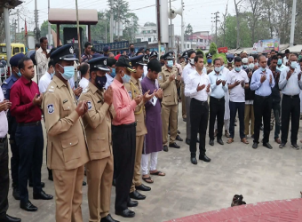 মেহেরপুরে মহান স্বাধীনতা দিবস পালিত