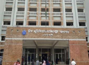 ভুয়া কাগজে ঋণ গ্রহণ করায় ব্যবসায়ীকে কারাদন্ড