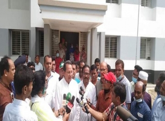 বাজার সিন্ডিকেটকে শায়েস্তা করা দরকার: ইনু