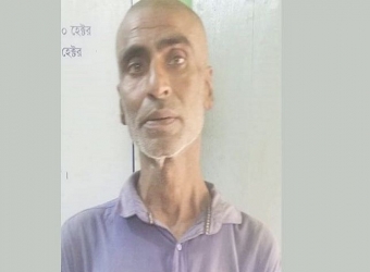 লক্ষ্মীপুরে ভারতীয় নাগরিক গ্রেফতার