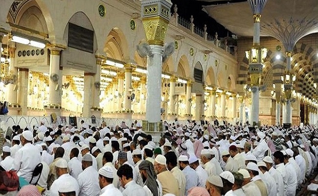   সারা দেশে একই পদ্ধতিতে খতম তারাবি পড়ার আহ্বান
