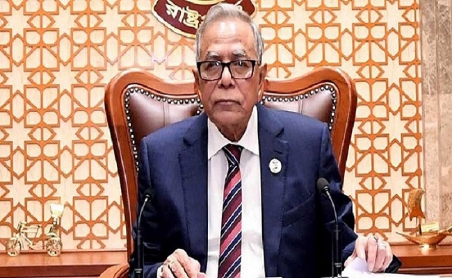 রমজানের শিক্ষা সমাজের সবার মাঝে ছড়িয়ে পড়ুক: রাষ্ট্রপতি