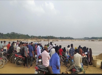 সোমেশ্বরী নদীতে মাদ্রাসাছাত্র নিখোঁজ