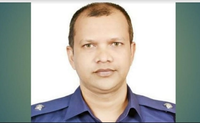 সাতক্ষীরায় নারী নির্যাতন মামলায় কারাগারে ওসি 