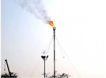 উৎপাদনে এলো বিবিয়ানার আরো একটি গ্যাসকূপ