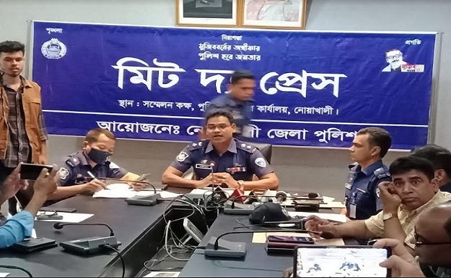পুলিশের উদ্যোগে বসতঘর পাচ্ছে ৯টি দরিদ্র পরিবার
