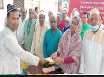 ‘আগামী নির্বাচনে আমাদেরকে নৌকার পক্ষে কাজ করতে হবে’