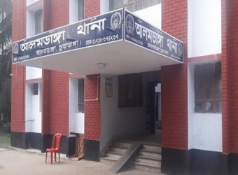 আলমডাঙ্গায় সড়ক দুর্ঘটনায় যুবদলের নেতার মৃত্যু