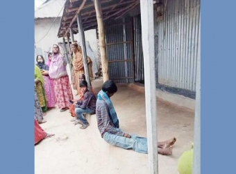 বগুড়ায় মানসিক ভারসাম্যহীন যুবকের আত্মহত্যা