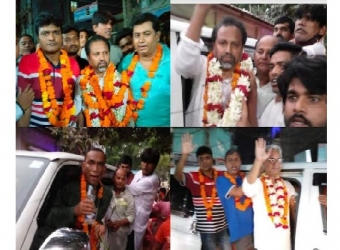 সিরাজগঞ্জে বিএনপির ১৯ নেতার জামিন