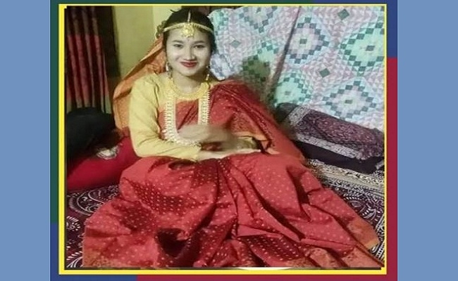 সিরাজগঞ্জের প্রেমের টানে ইসলাম ধর্ম গ্রহণ হিন্দু তরুণীর