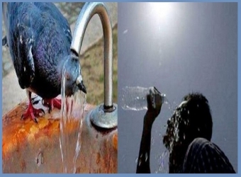 রাজশাহীতে ৪০ ডিগ্রির নিচে নামলো তাপমাত্রা 