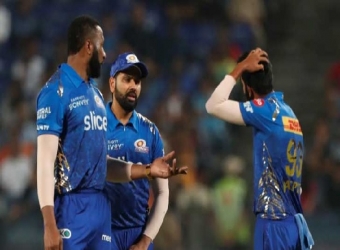 পাঁচবারের চ্যাম্পিয়ন মুম্বাইয়ের টানা ছয় হার