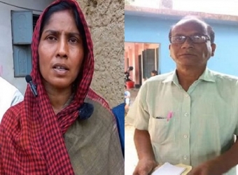 ‘হিজাব বিতর্ক’ সেই শিক্ষিকার মামলায় প্রধান শিক্ষক ধরনী কান্ত বর্মন কারাগারে 