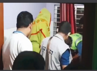  আবাসিক হোটেল থেকে নারীর মরদেহ উদ্ধার 