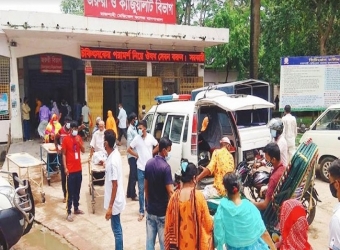 বিয়ে ঠিক হওয়ায় তরুণীকে কুপিয়ে জখম করলেন সাবেক স্বামী