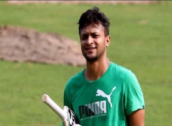 রূপগঞ্জের জার্সিতে খেলবেন সাকিব