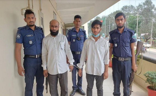 রোগী সেজে ডিসির সঙ্গে প্রতারণার চেষ্টা, শ্রীঘরে বাবা-ছেলে