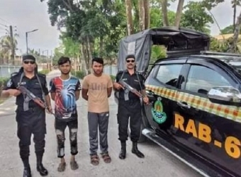 খুলনায় হৃদয় হত্যা, গ্রেফতার ৫