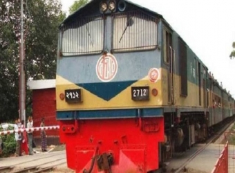 দশ ঘণ্টা পর ঢাকা-ময়মনসিংহ রুটে ট্রেন চলাচল স্বাভাবিক