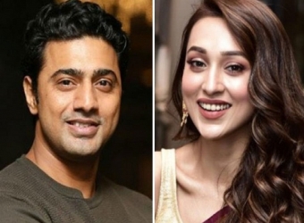 ফের জুটি বাঁধছেন দেব-মিমি!
