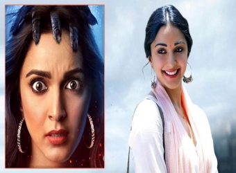 ভয়ানক রূপে দেখা দিলেন কিয়ারা আদভানি