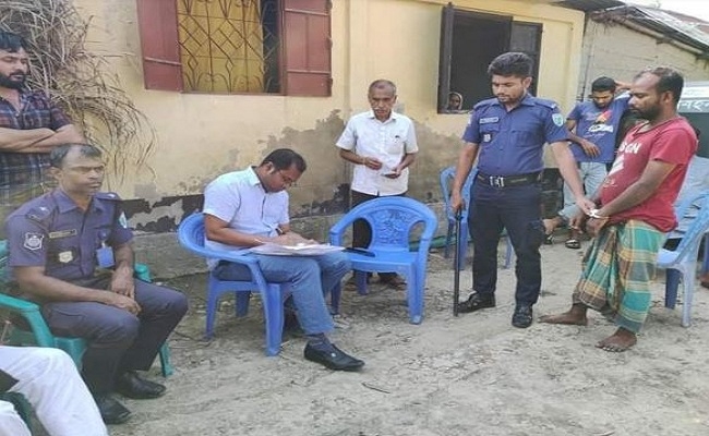 নবীগঞ্জে পিতামাতাকে নির্যাতন, ছেলের ১ বছরের কারাদণ্ড