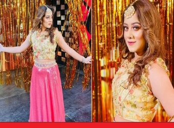 'আউলা ঝাউলা' গানের মডেল দীঘি      