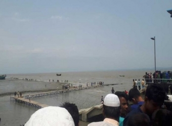 সন্দ্বীপে আরও এক শিশুর লাশ উদ্ধার