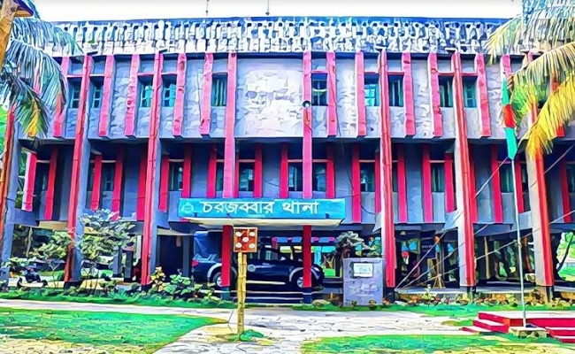 বজ্রপাতে আতঙ্কিত হয়ে এক ইটভাটা শ্রমিকের মৃত্যু
