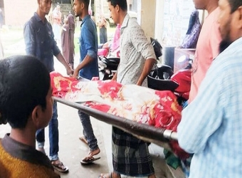 বিনা চিকিৎসায় রোগীর মৃত্যুর অভিযোগ