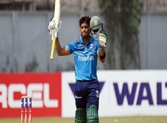 জাতীয় দলের অপেক্ষায় এনামুল বিজয়