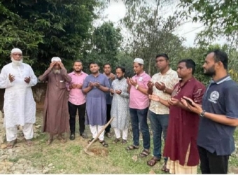 মক্তবের রীতিনীতি দ্বীন শিক্ষার প্রথম সিঁড়ি: সাইফুল