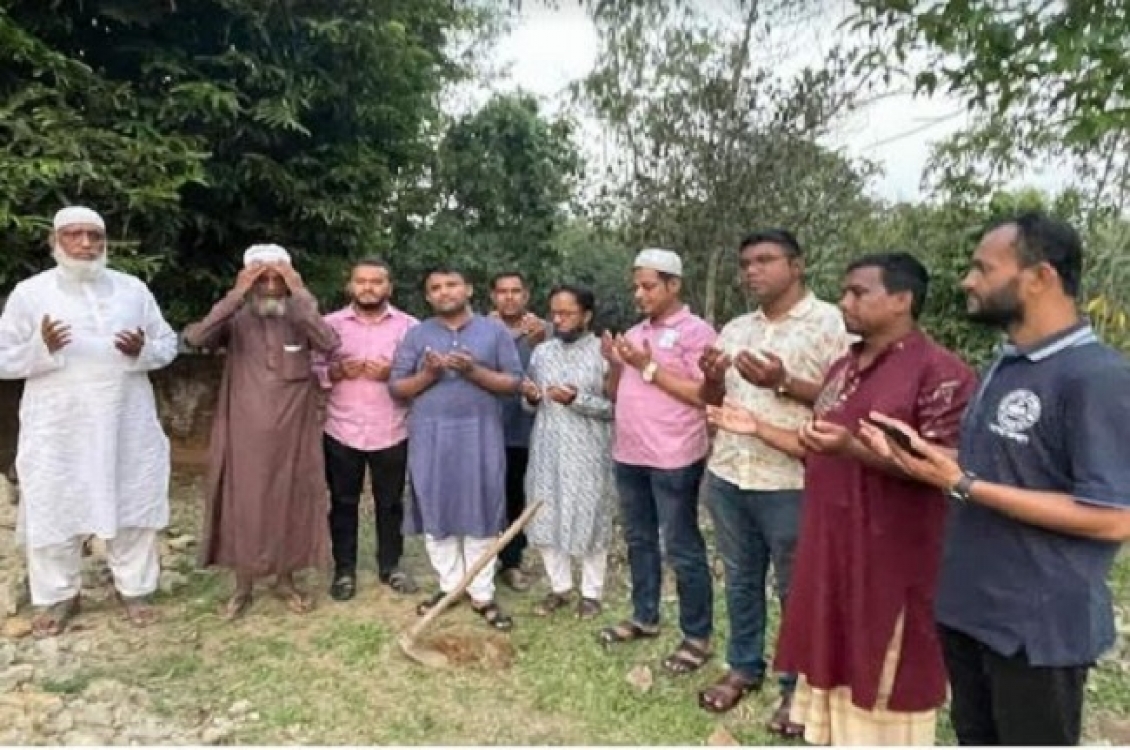 মক্তবের রীতিনীতি দ্বীন শিক্ষার প্রথম সিঁড়ি: সাইফুল