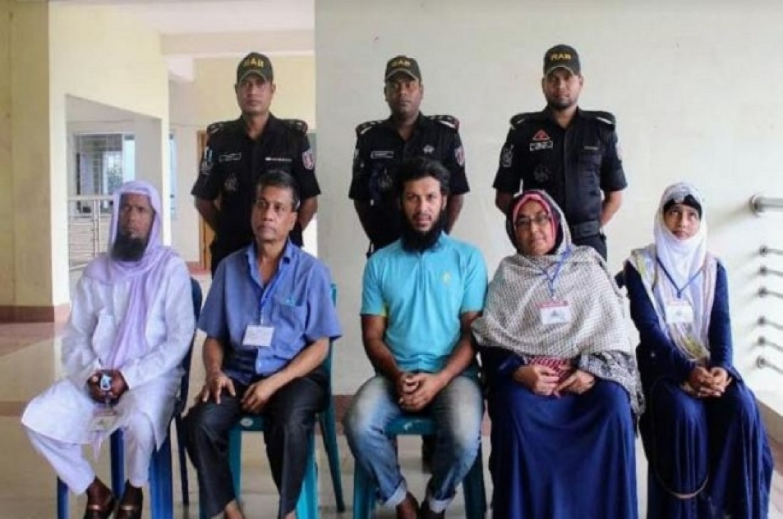 স্বেচ্ছায় নিখোঁজ ব্যক্তিকে এক বছর পর উদ্ধার করল র‌্যাব