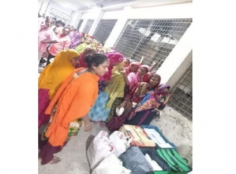 ৩০ দিনে ৯ হাজার মানুষকে সাহরি বিতরণ