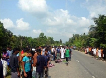 কুষ্টিয়ায় পিকআপ-সিএনজি সংঘর্ষে দুই ভাই নিহত
