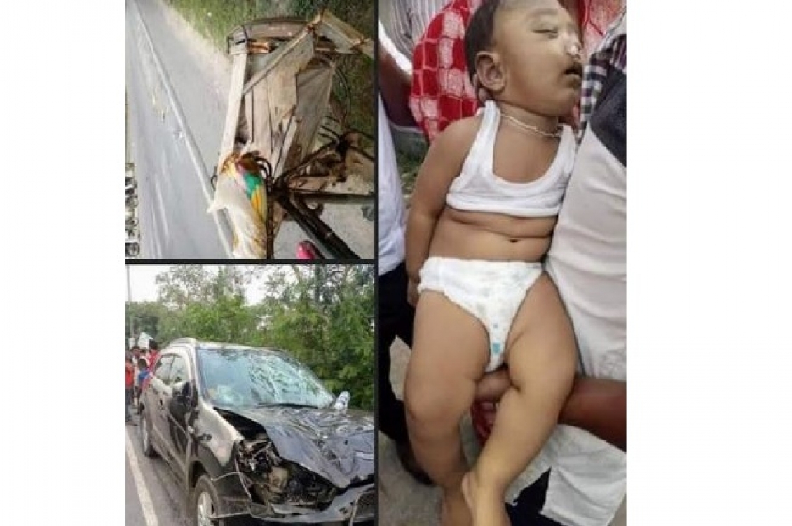 খুলনার ডুমুরিয়ায় পৃথক সড়ক দুর্ঘটনায় শিশুসহ নিহত-২