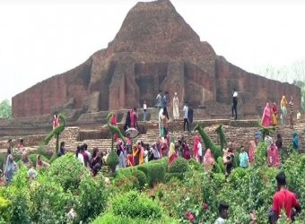 ঈদের তিন দিনে ১২লাখ টাকা রাজস্ব আয়