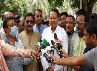 নিত্যপণ্যের বাজার ওঠানামার জন্য দায়ী ‘সিন্ডিকেট’: ইনু