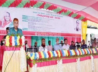 খুলনায় মহান মে দিবসে আলোচনা সভা অনুষ্ঠিত