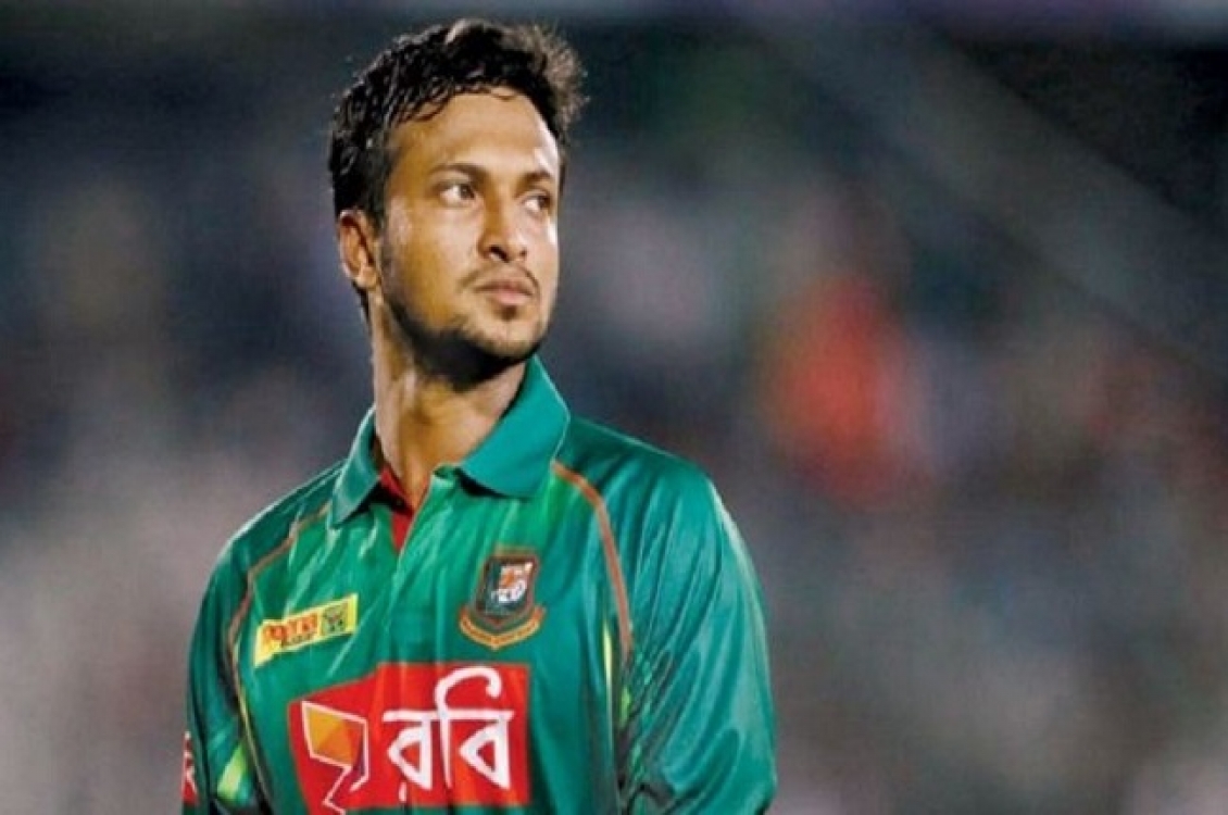 করোনায় আক্রান্ত সাকিব থাকছেন না প্রথম টেস্টে