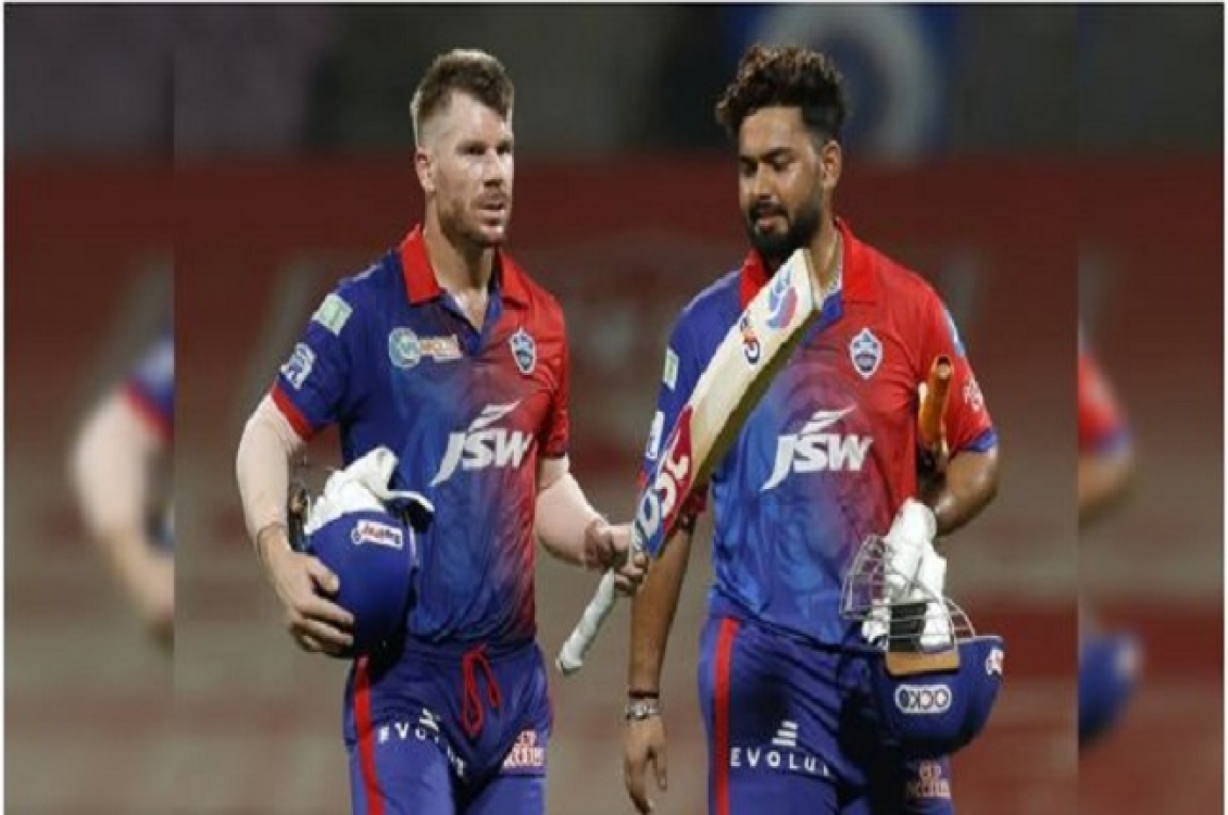 ওয়ার্নার-মার্শের ঝড়ে দিল্লির কাছে পাত্তাই পেলো না রাজস্থান